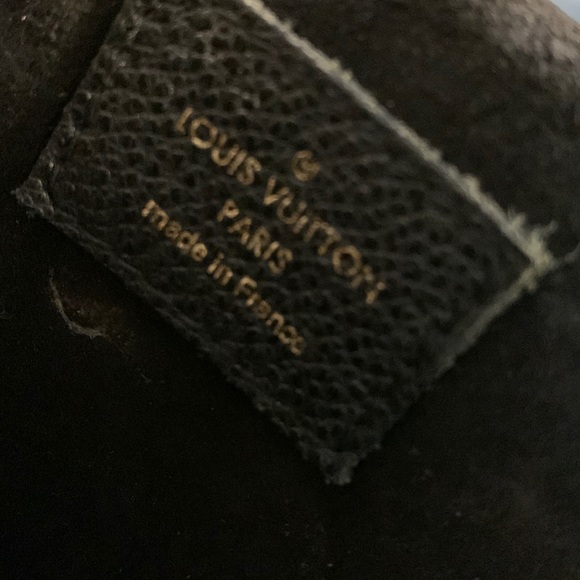 Louis Vuitton Black Monogram Canvas Alma B'N'B - Picture 6 of 13